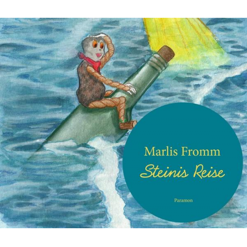 Marlis Fromm - Steinis Reise