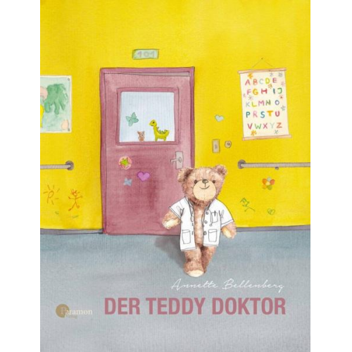 Annette Bellenberg - Der Teddy-Doktor