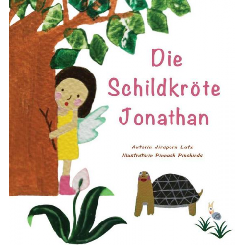 105624 - Die Schildkröte Jonathan