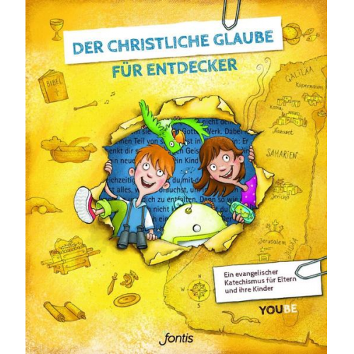 93279 - Der christliche Glaube für Entdecker