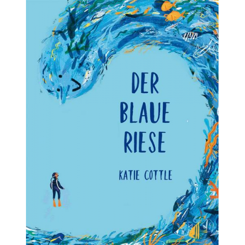 Katie Cottle - Der blaue Riese