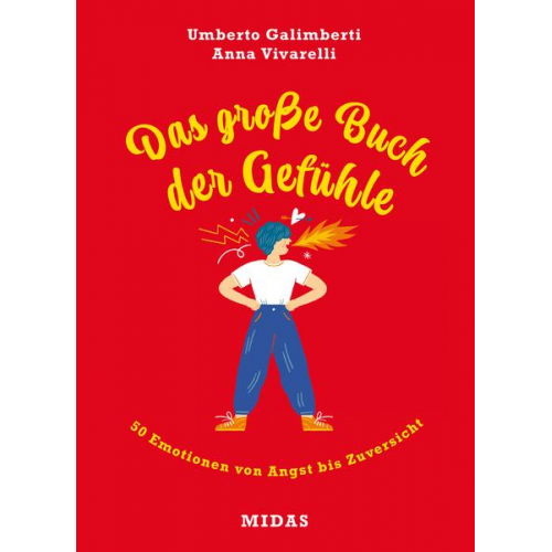 Umberto Galimberti & Anna Vivarelli - Das große Buch der Gefühle