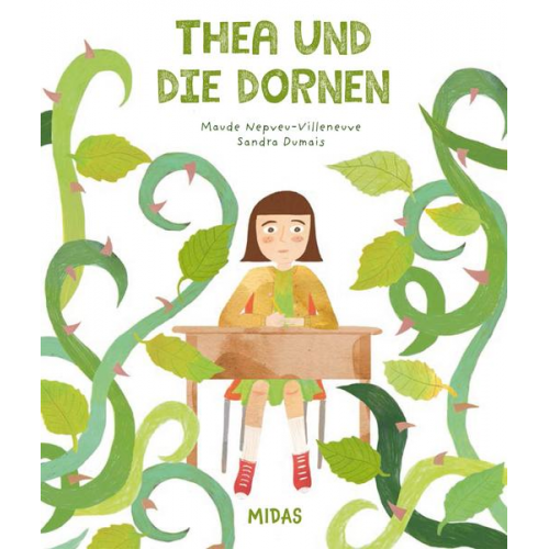 Maude Nepveu-Villeneuve & Sandra Dumais - Thea und die Dornen