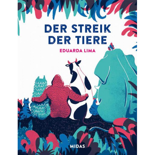 Eduarda Lima - Der Streik der Tiere