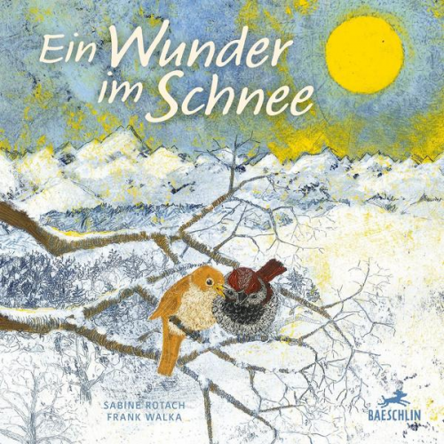 Sabine Rotach - Ein Wunder im Schnee