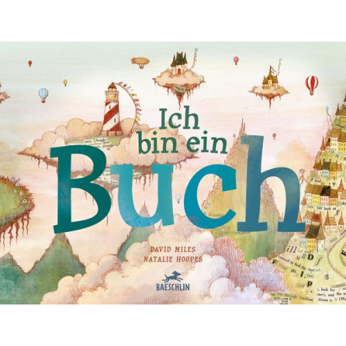 David Miles - Ich bin ein Buch