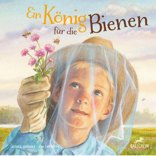 Lester Laminack - Ein König für die Bienen