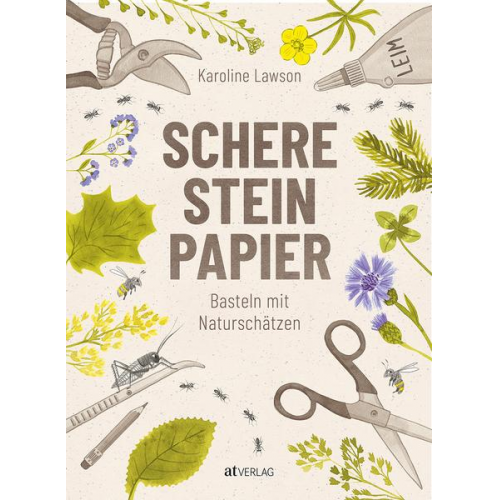 59137 - Schere, Stein, Papier