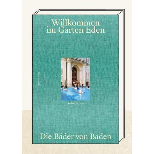 Andrea Schaer - Willkommen im Garten Eden