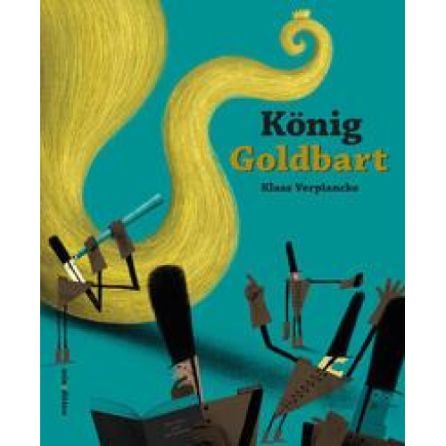 Klaas Verplancke - König Goldbart