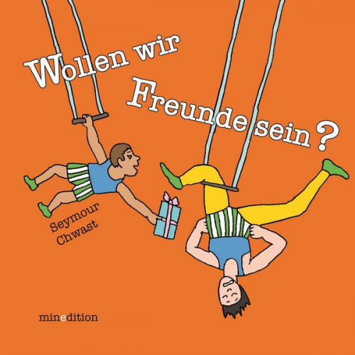 Seymour Chwast - Wollen wir Freunde sein?