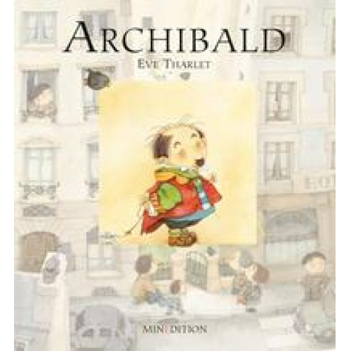 Eve Tharlet - Archibald