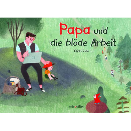 QiaoQiao Li - Papa und die blöde Arbeit