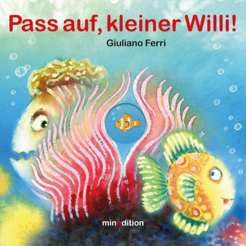 Giuliano Ferri - Pass auf, kleiner Willi!