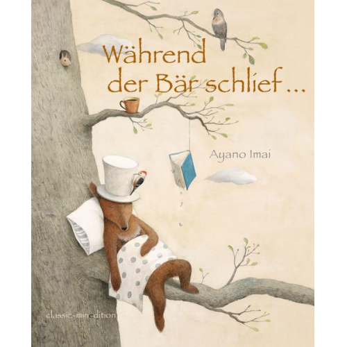 Ayano Imai - Während der Bär schlief...