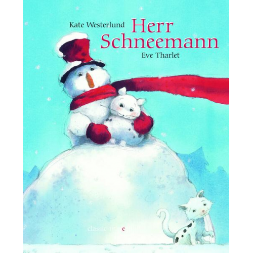 Kate Westerlund - Herr Schneemann