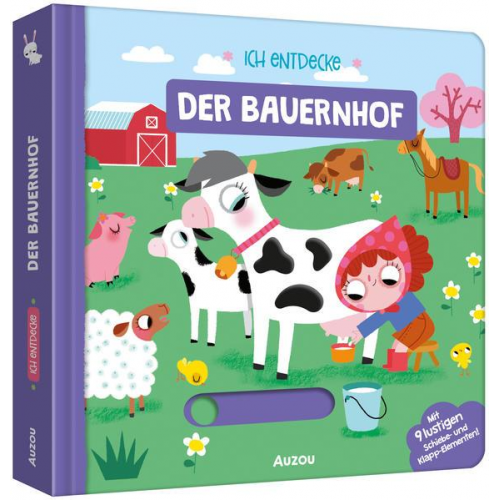 Amandine Notaert - Der Bauernhof