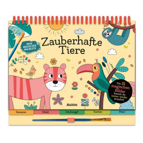 Zauberhafte Tiere