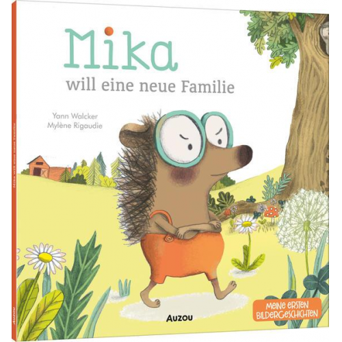 Yann Walcker - Mika will eine neue Familie