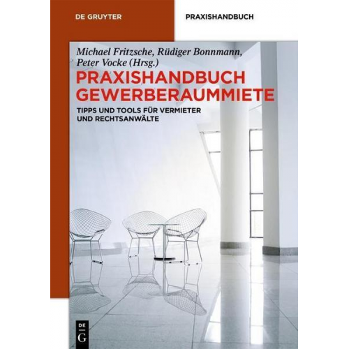 Praxishandbuch Gewerberaummiete