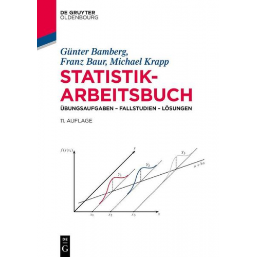 Günter Bamberg & Franz Baur & Michael Krapp - Statistik-Arbeitsbuch