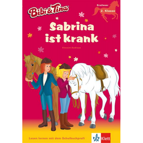 Vincent Andreas - Bibi & Tina: Sabrina ist krank