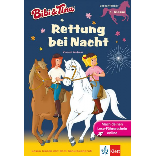 89664 - Bibi und Tina - Rettung bei Nacht