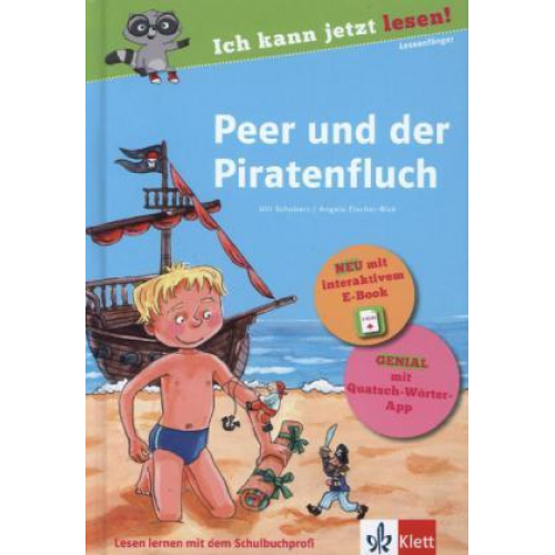 Ulli Schubert - Peer und der Piratenfluch