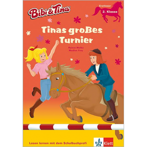 Rainer Wolke - Bibi und Tina - Tinas großes Turnier