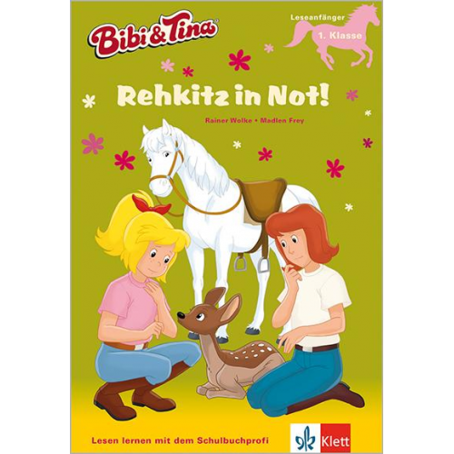 24324 - Bibi und Tina - Rehkitz in Not!