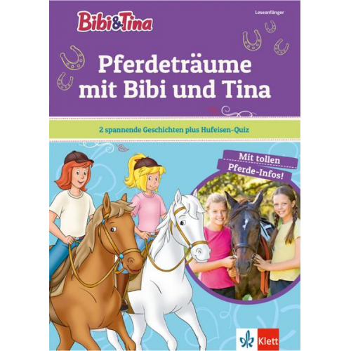 Bibi & Tina - Pferdeträume mit Bibi und Tina