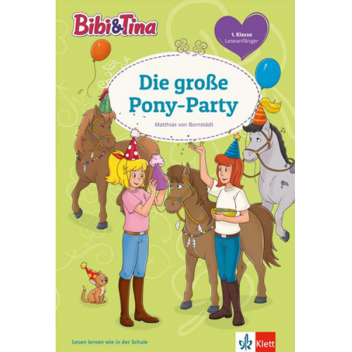 Matthias Bornstädt - Bibi & Tina: Die große Pony-Party