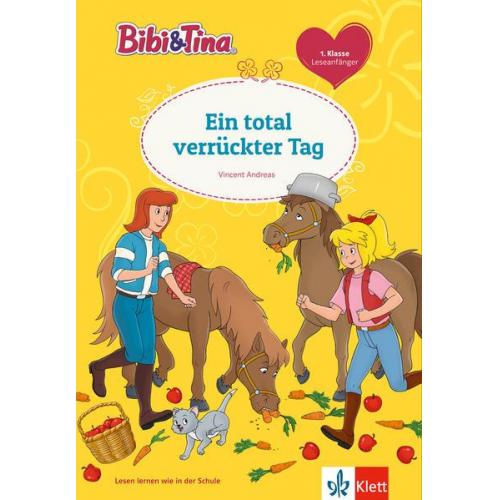 Vincent Andreas - Bibi & Tina: Ein total verrückter Tag