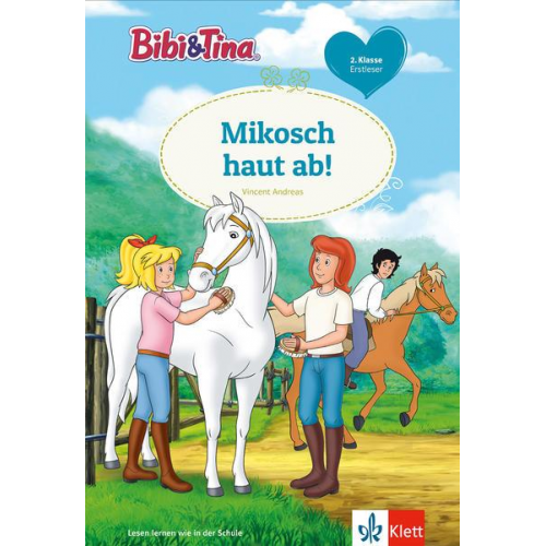 Vincent Andreas - Bibi & Tina: Mikosch haut ab!