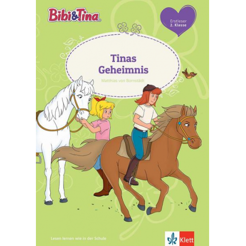Bibi &amp; Tina: Tinas Geheimnis