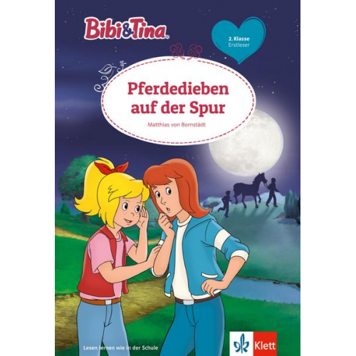 Matthias Bornstädt - Bibi & Tina: Pferdedieben auf der Spur