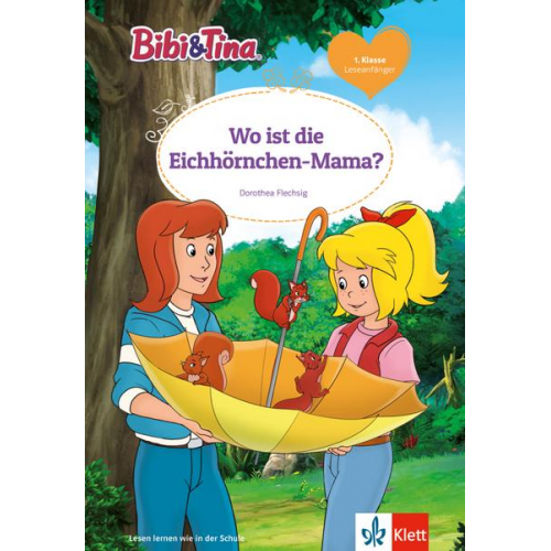 85959 - Bibi & Tina: Wo ist die Eichhörnchen-Mama?