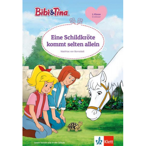 Matthias Bornstädt - Bibi & Tina: Eine Schildkröte kommt selten allein