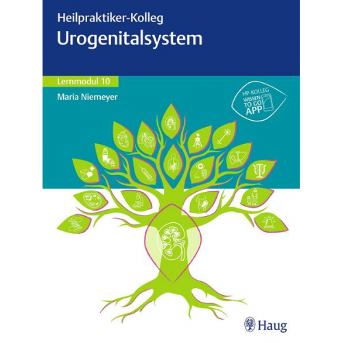 Heilpraktiker-Kolleg - Urogenitalsystem – Lernmodul 10