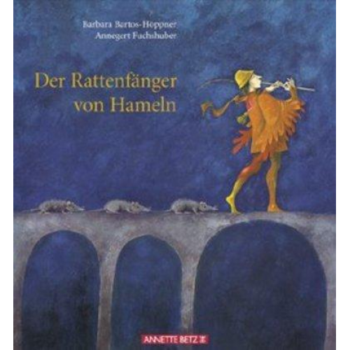 Barbara Bartos-Höppner - Der Rattenfänger von Hameln