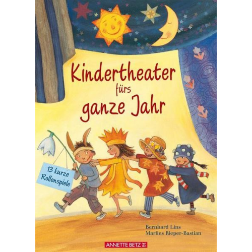 108127 - Kindertheater fürs ganze Jahr