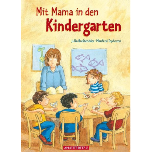 Julia Breitenöder - Mit Mama in den Kindergarten