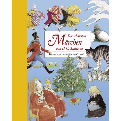 Hans Christian Andersen - Die schönsten Märchen von H. C. Andersen