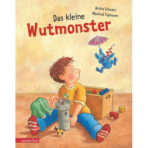 14024 - Das kleine Wutmonster