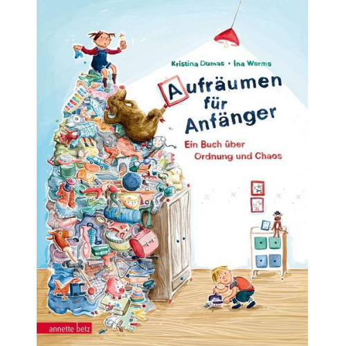 Kristina Dumas - Aufräumen für Anfänger