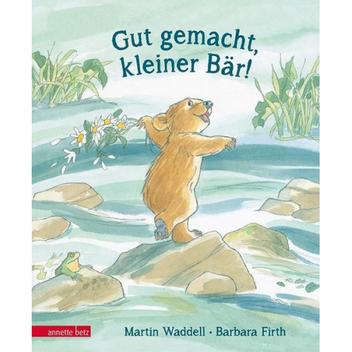 118129 - Gut gemacht, kleiner Bär!