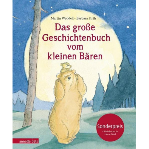 Martin Waddell - Das große Geschichtenbuch vom kleinen Bären