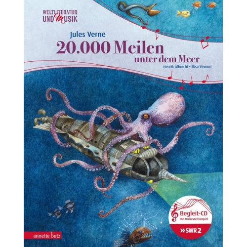 112538 - 20.000 Meilen unter dem Meer