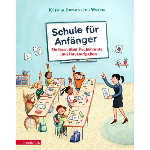 Kristina Dumas - Schule für Anfänger