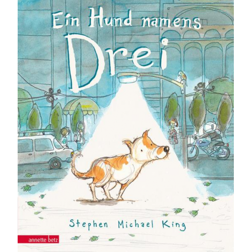 50906 - Ein Hund namens Drei